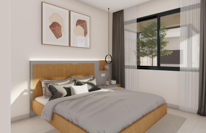 Nouvelle construction - Villa - Banos y Mendigo - Altaona Golf and Country Village