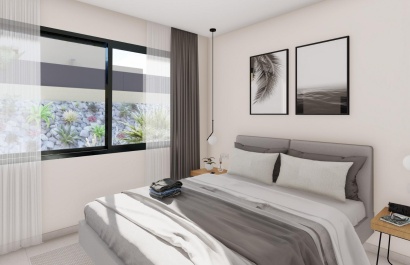 Nouvelle construction - Villa - Banos y Mendigo - Altaona Golf and Country Village