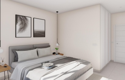 Nouvelle construction - Villa - Banos y Mendigo - Altaona Golf and Country Village