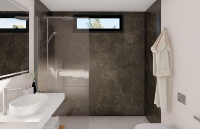 Nouvelle construction - Villa - Banos y Mendigo - Altaona Golf and Country Village