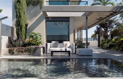 Nouvelle construction - Villa - Mar Menor - Los Alcazares