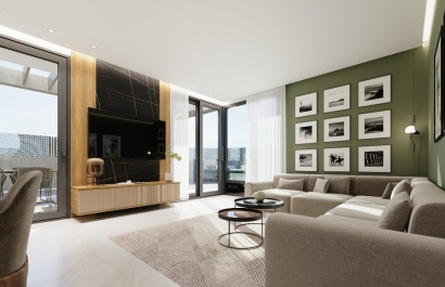 Nouvelle construction - Villa - Mar Menor - Los Alcazares