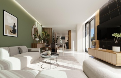 Nouvelle construction - Villa - Mar Menor - Los Alcazares