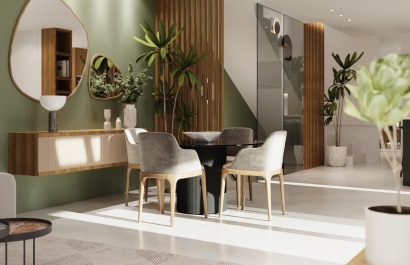 Nouvelle construction - Villa - Mar Menor - Los Alcazares