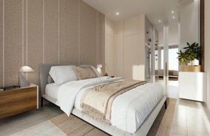 Nouvelle construction - Villa - Mar Menor - Los Alcazares