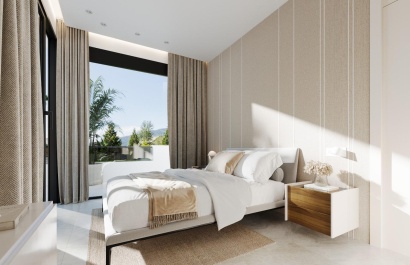 Nouvelle construction - Villa - Mar Menor - Los Alcazares