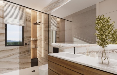 Nouvelle construction - Villa - Mar Menor - Los Alcazares