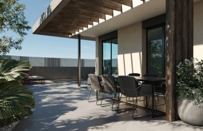 Nouvelle construction - Villa - Mar Menor - Los Alcazares