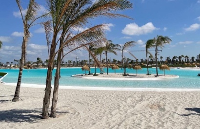 Nouvelle construction - Villa - Mar Menor - Los Alcazares