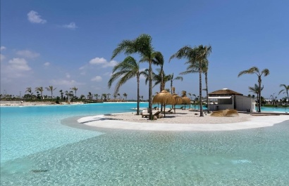 Nouvelle construction - Villa - Mar Menor - Los Alcazares