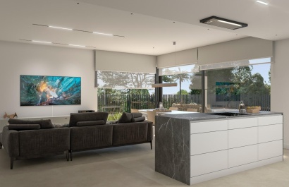 Nouvelle construction - Villa - Los Alcazares