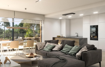 Nouvelle construction - Villa - Los Alcazares