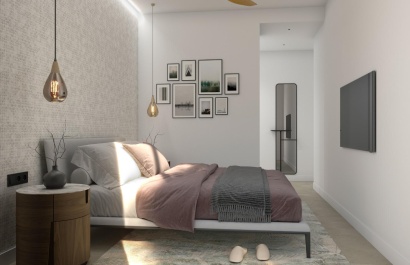 Nouvelle construction - Villa - Los Alcazares