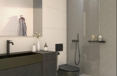 Nouvelle construction - Villa - Los Alcazares