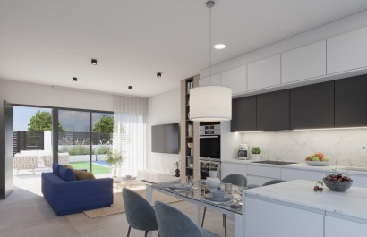 Nouvelle construction - Villa - Mar Menor - Los Alcazares