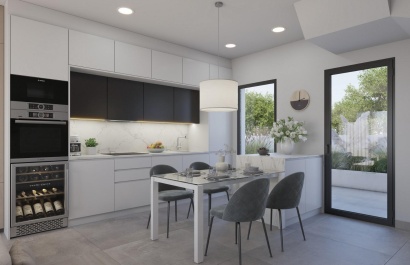 Nouvelle construction - Villa - Mar Menor - Los Alcazares