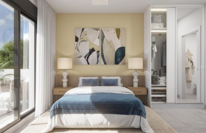 Nouvelle construction - Villa - Mar Menor - Los Alcazares