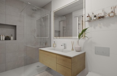 Nouvelle construction - Villa - Mar Menor - Los Alcazares