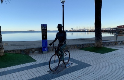 Nouvelle construction - Villa - Mar Menor - Los Alcazares