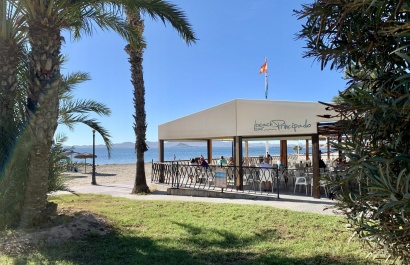 Nouvelle construction - Villa - Mar Menor - Los Alcazares