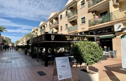 Nouvelle construction - Villa - Mar Menor - Los Alcazares