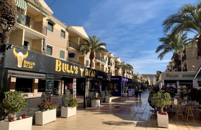 Nouvelle construction - Villa - Mar Menor - Los Alcazares