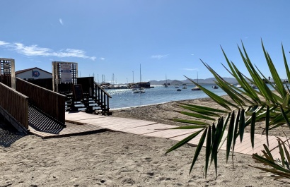 Nouvelle construction - Villa - Mar Menor - Los Alcazares