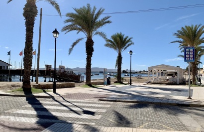 Nouvelle construction - Villa - Mar Menor - Los Alcazares