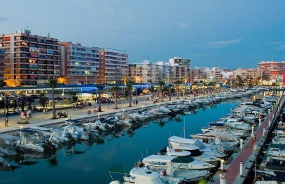 Obra nueva - Apartamento - Santa Pola