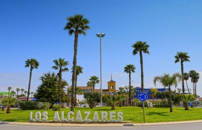 Nieuwbouw Woningen - Villa - Mar Menor - Los Alcazares
