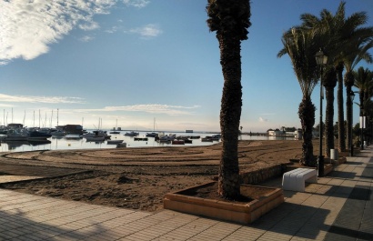 Nieuwbouw Woningen - Villa - Mar Menor - Los Alcazares