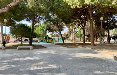 Nieuwbouw Woningen - Villa - Mar Menor - Los Alcazares