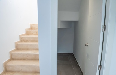 Nieuwbouw Woningen - Villa - Mar Menor - Los Alcazares