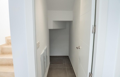 Nieuwbouw Woningen - Villa - Mar Menor - Los Alcazares