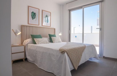 Nieuwbouw Woningen - Villa - Mar Menor - Los Alcazares