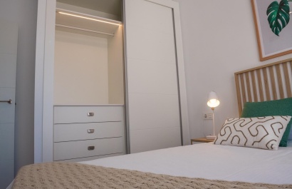 Nieuwbouw Woningen - Villa - Mar Menor - Los Alcazares