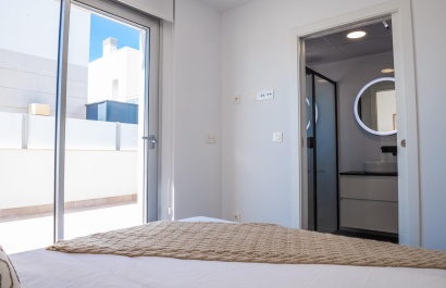 Nieuwbouw Woningen - Villa - Mar Menor - Los Alcazares