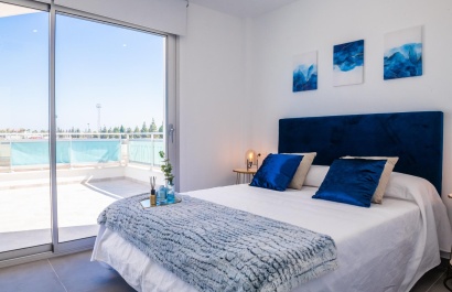 Nieuwbouw Woningen - Villa - Mar Menor - Los Alcazares