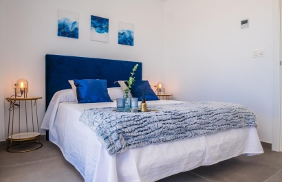 Nieuwbouw Woningen - Villa - Mar Menor - Los Alcazares