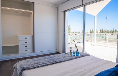 Nieuwbouw Woningen - Villa - Mar Menor - Los Alcazares