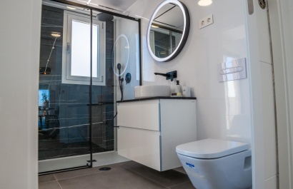 Nieuwbouw Woningen - Villa - Mar Menor - Los Alcazares