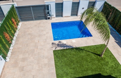 Nieuwbouw Woningen - Villa - Mar Menor - Los Alcazares