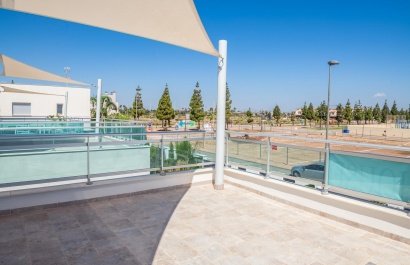 Nieuwbouw Woningen - Villa - Mar Menor - Los Alcazares