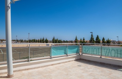 Nieuwbouw Woningen - Villa - Mar Menor - Los Alcazares