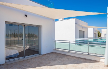 Nieuwbouw Woningen - Villa - Mar Menor - Los Alcazares