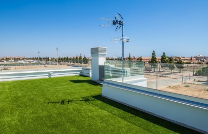 Nieuwbouw Woningen - Villa - Mar Menor - Los Alcazares