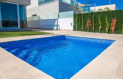 Nieuwbouw Woningen - Villa - Mar Menor - Los Alcazares