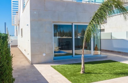 Nieuwbouw Woningen - Villa - Mar Menor - Los Alcazares