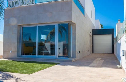 Nieuwbouw Woningen - Villa - Mar Menor - Los Alcazares