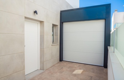 Nieuwbouw Woningen - Villa - Mar Menor - Los Alcazares